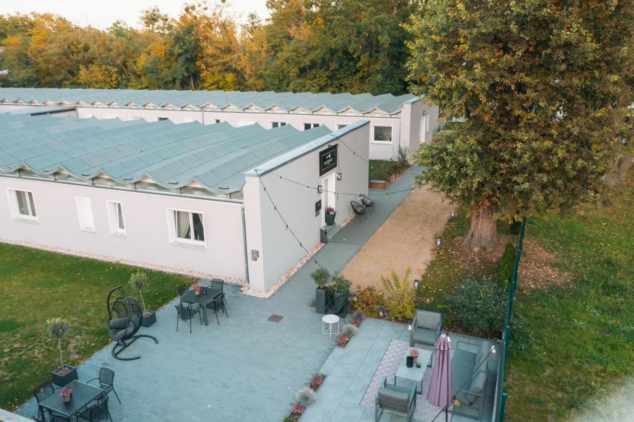 Das Schlafgut Dessau Экстерьер фото